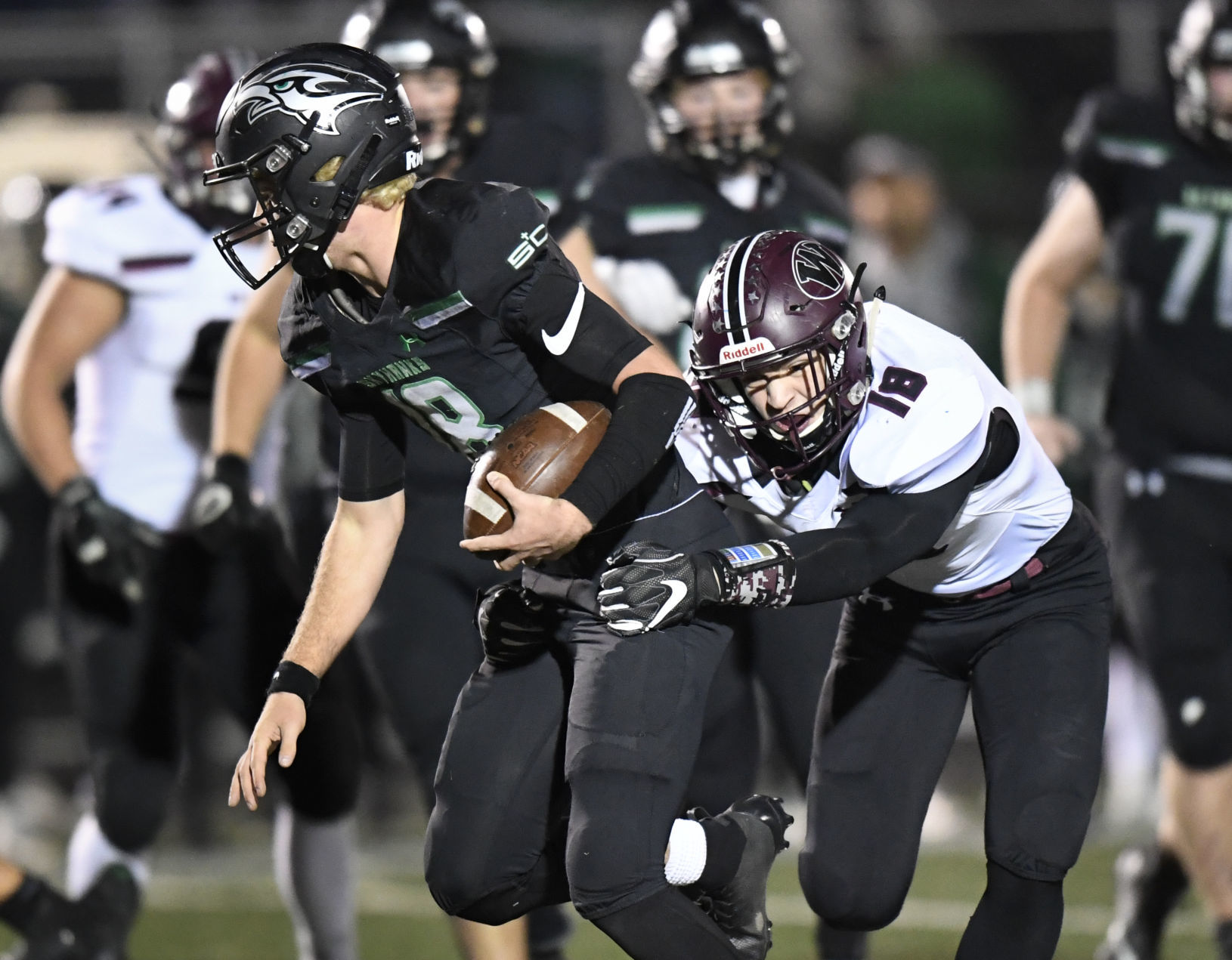 Waverly vs. Omaha Skutt Catholic, 11.15
